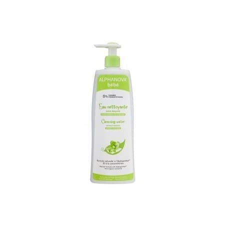 ALPHANOVA BEBE Woda micelarna do mycia skóry atopowej 500ml